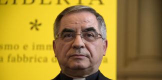 Papa libera Becciu dal segreto, potrà testimoniare su vicenda Marogna