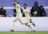 Champions, Real-Psg 3-1: tris Benzema e Madrid ai quarti