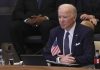 Ucraina-Russia, Biden: “A Zelensky daremo sostegno crescente”