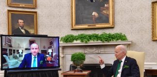 Guerra Ucraina-Russia, Biden: “Brutalità Putin è disumana”
