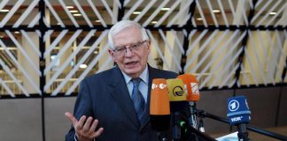 Guerra Ucraina, Borrell: “Russia Today e Sputnik armi del Cremlino”