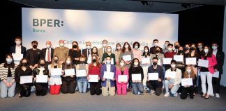 Bper Banca premia con 267 borse di studio studenti meritevoli di tutta Italia