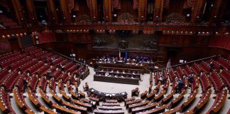 Zelensky alla Camera, la Lega fa l”appello’