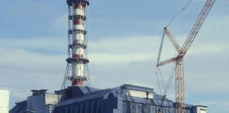 Ucraina, torna l’elettricità a centrale nucleare di Chernobyl