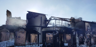 Ucraina, vice governatrice Cernihiv: “siamo avamposto distrutto in difesa di Kiev e Paese”