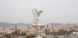 Vela, Barcellona ospiterà la 37a America’s Cup nel 2024