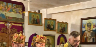 Ucraina, padre Serhiy: “Noi cappellani militari accediamo dove nessuno riesce, sosteneteci”