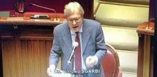 Armi o non armi ad Ucraina, duello Sgarbi-Draghi