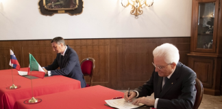 Narodmi dom Trieste torna a sloveni, cerimonia con Mattarella