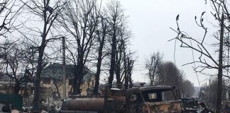 Guerra Ucraina-Russia, il combattente Volodymyr: “Quando uccido ho paura, ma so che devo farlo”