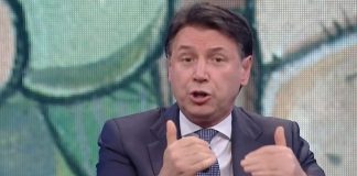 Spese militari, Conte: “Crisi governo? M5S lo sostiene e voterà dl”