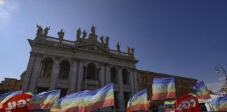 Ucraina, Nomadi: “Nostro brano a corteo Cgil per la pace? Bene, ma no strumentalizzazioni”