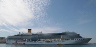 Costa Crociere, dg Zanetti: ‘In estate intera flotta operativa, oltre 16mila occupati in Italia’
