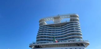 Debutta al Porto di Palermo Costa Toscana, la ‘smart city’ itinerante totalmente green