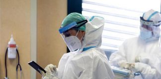 Covid oggi Abruzzo, 1.414 contagi e 5 morti: bollettino 1 marzo