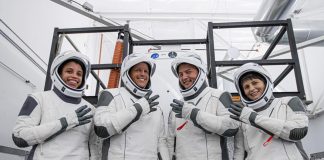 Spazio, Samantha non sarà più comandante della Iss