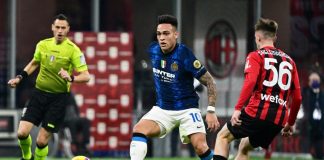 Coppa Italia, Milan-Inter 0-0 in andata semifinale