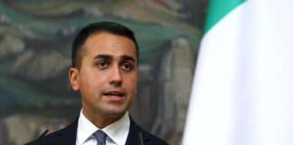 Guerra Ucraina-Russia, Di Maio: “Da Biden parole decise”