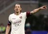 Salernitana-Sassuolo 2-2, Djuric evita il ko granata