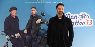 Don Matteo fa ’13’ e cambia, da 31 marzo ecco Raoul Bova-Don Massimo