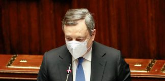 Ucraina, Draghi ‘accoglie’ Zelensky e apre le porte a Kiev: “Italia vi vuole in Ue”