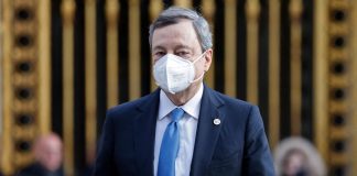 Ucraina-Russia, Draghi sente leader: “Sostenere negoziati”