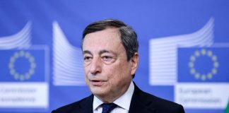 Ucraina, Draghi: “Italia continuerà a sostenerla”