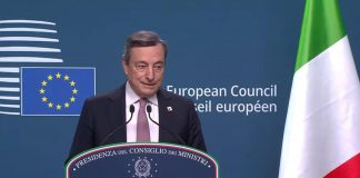 Guerra Ucraina-Russia, Draghi: “Avrò colloqui con Putin”