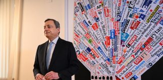 Ucraina-Russia, Draghi: “Per Putin condizioni non mature per cessate il fuoco”