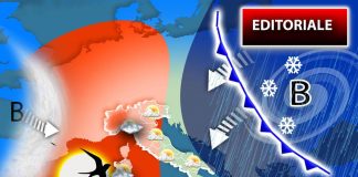 Meteo, sole dopo la neve: ma il weekend è a rischio pioggia