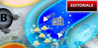 Dal weekend coda invernale sull’Italia, tornano neve e freddo: ecco dove