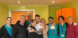 Fedez lascia ospedale dopo operazione per tumore, il messaggio ai medici