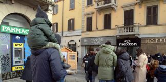 Covid, il report: a febbraio venduti test per 50 milioni di euro