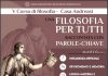 Casa Andreasi, da lunedì 7 marzo il quinto ciclo dei corsi di filosofia