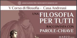 Casa Andreasi, da lunedì 7 marzo il quinto ciclo dei corsi di filosofia