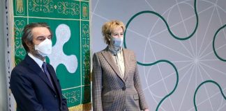 Letizia Moratti positiva al covid dopo il presidente Attilio Fontana
