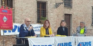 Una rassegna di eventi per il 70° dell’Avis a Mantova. Domenica la camminata sul lago