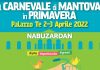 Il 2 e 3 aprile a Palazzo Te arriva il Carnevale Ecologico di Mantova