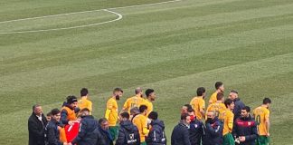 Calcio Serie C: Il Mantova ci mette l’anima, ma non basta. All’Euganeo vince il Padova 1-0