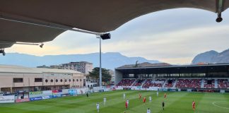 Calcio Serie C: Sconfitta di rigore (che non c’era) per il Mantova in casa del SudTirol