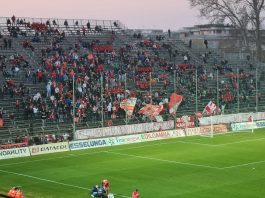 Calcio Serie C: Per il Mantova 2-2 con la Virtus Verona: 1 punto e qualche rimpianto