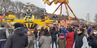 Domani apre il Luna Park sul Te, quest’anno come da tradizione dal 4 febbraio al 19 marzo