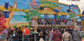 Lunapark, Palazzi firma l’ordinanza: divieto vendita per asporto di bottiglie di vetro, lattine e plastica chiuse