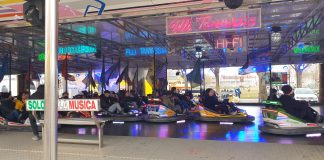 Il Luna Park torna dal 9 febbraio. I giostrai: “Boma il male minore”