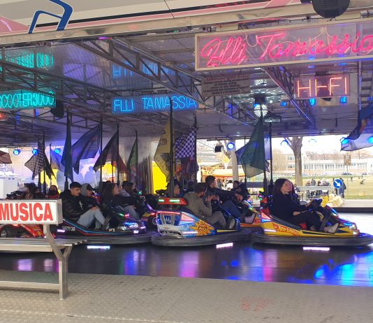 Il Luna Park torna dal 9 febbraio. I giostrai: “Boma il male minore”