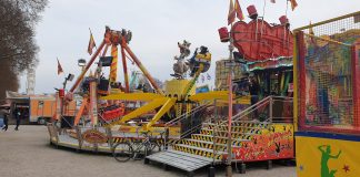 Lunapark del Te: vietata la vendita per asporto di bevande in lattine o bottiglie di vetro