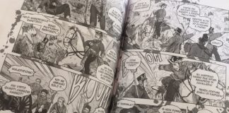 Ecco il fumetto sulla battaglia di Curtatone e Montanara con il viaggio nel tempo dei bambini nel 1848 Ecco il fumetto sulla battaglia di Curtatone e Montanara con il viaggio nel tempo dei bambini nel 1848