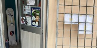 Castiglione, ladri allo stadio: rubati 900 euro e tre computer. Danneggiamenti alla sede