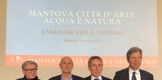 Turismo, al via il tavolo di lavoro per sviluppare nuove sinergie tra Mantova e il Garda