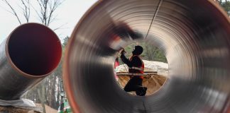 Gas Russia, Germania attiva piano di emergenza